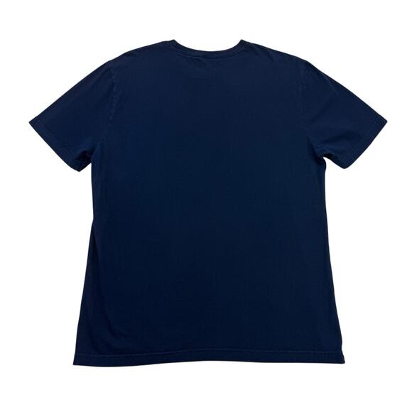 Florida Shirt Mens Large L Blue Xersion Xtreme Tee Short Sleeve Cotton Beach - Picture 2 of 7